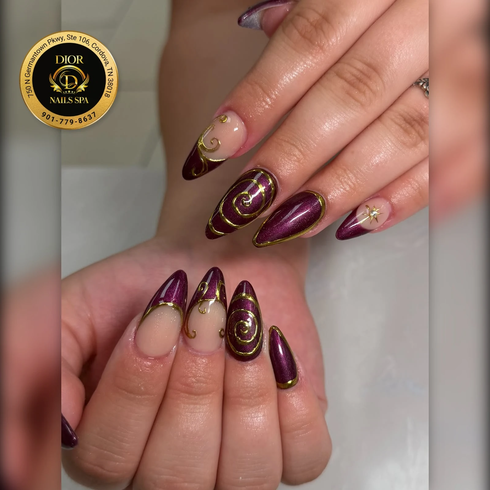 Nail art